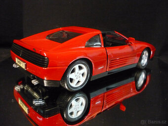 Ferrari 348 ts Maisto 1/18 - 5