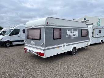 Karavan Eldis Avante 505. Rok 2004 - možná výměna za větší - 5