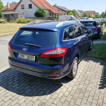 Ford Mondeo Titanium 2.0tdci 103kw 2008 - 5