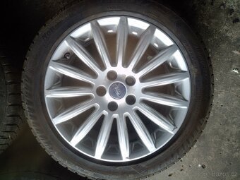 ALU Ford 5x108 R17 zimní Matador 215/50 R17 - 5