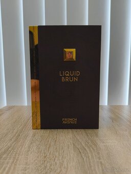 Liquid Brun od French Avenue - 5