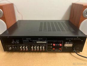 DENON RECEIVER DRA-55 - 5