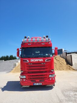 SCANIA R580 V8 - 5