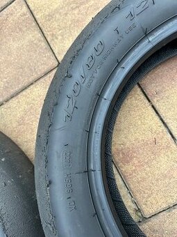 Prodám sadu Pirelli Diablo slick superbike R12 - 5