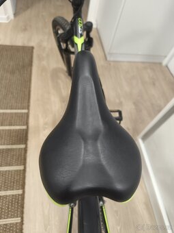 Horské kolo dětské Rockrider ST500 24" - 5