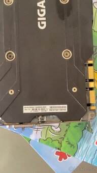 GIGABYTE GTX 1080 8GB WINDFORCE TRIO OC |PRODANO| - 5