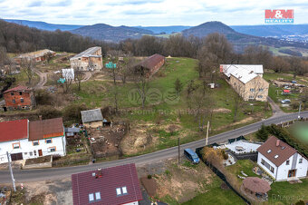 Prodej pozemku k bydlení, 1156 m², Malšovice, okr. Děčín - 5