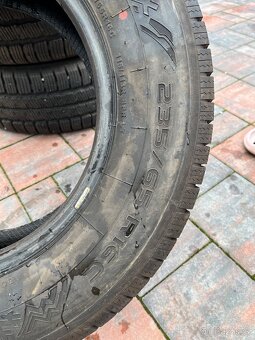 Zimní pneu 235/65/16C GT Radial - 5