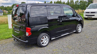 Nissan NV 200 1,5 dCi EVALIA 81kW, rok 11/2013, Webasto - 5