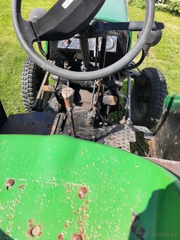 Traktor Guldner 1950 - 5