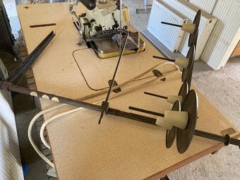 Průmyslový 5-ti nitný overlock Yamato - 5