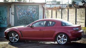 Mazda RX8 2006 nový OEM motor - 5