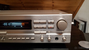 Denon DRS-610 šuplíkový tape deck - 5