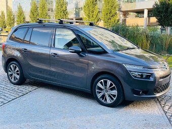 Citroën Grand C4 Picasso 2.0HDi AUTOMAT 7 MÍST KAMERA - 5
