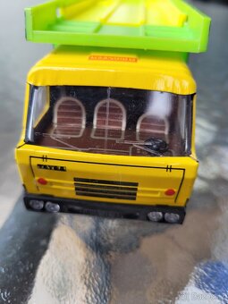 TATRA T815 Kaden Autotransporter, model, retro - 5