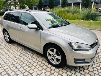 Volkswagen Golf 2.0TDI 110KW ALLSTAR MANUÁL VYHŘEV SENZORY - 5