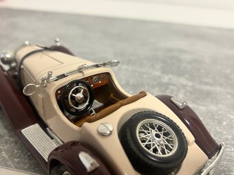 Mercedes SSK Burango - 5