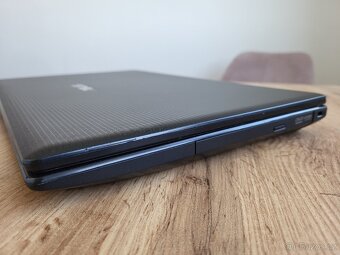 Notebook ASUS X55A - 8GB RAM/128GB SSD - 5