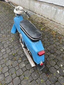 Jawa Pionýr - 5