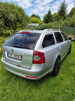 Škoda Octavia II 2.0TDI 103kW - 5