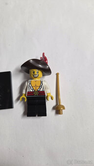 Lego Minifigurky z různých sérií; - 5