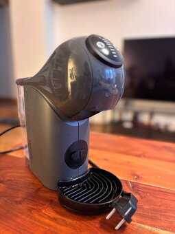 Kavovar Nescafe Dolce Gusto Genio sedy - 5