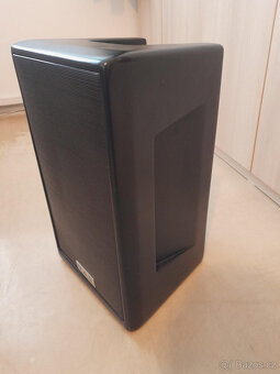 Reproduktor a 2 mikrofony D. A. S. - 60 W - 5