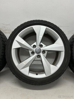 Audi A3 / S3 Originál R18 alu kola 225/40/18 - 5