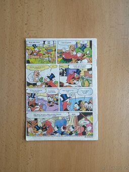Mickey Mouse 7/1991 - Walt Disney - Komiks - 5