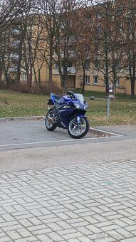 Yamaha yzf r125 2009 47 000km - 5