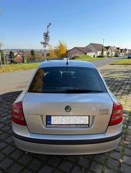 Škoda Octavia II 1.9TDI - 5