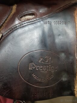 Sedlo Prestige Joy Jumper 16" - 5