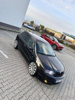 Škoda Fabia 1.9tdi 96kw RS Stk nová Tel:725 996 134 - 5