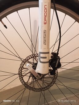 Celoodpružené kolo Merida Ninety Six - 5