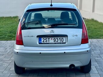 Citroën C3, 1.1i,KLIMA,PARK.SENZORY - 5