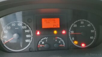 Fiat Ducato valník čelo - 5