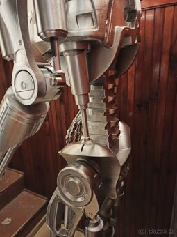 TERMINÁTOR T-800 vel. 1:1 - 5