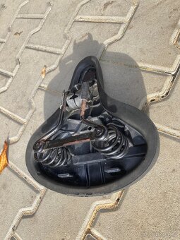 staré retro kolo - 5