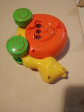 Hlemýžď dětský - 5