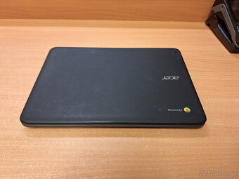 Acer C732 Chromebook - CPU 2x 2.40GHz, 4GB RAM, bat 11h - 5