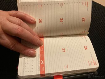3 staré kalendáře - 5