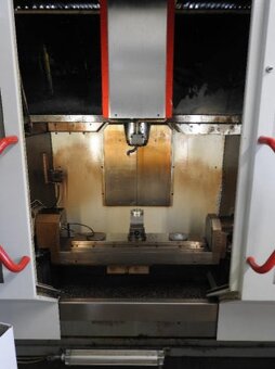 Hermle C 800 U 2001 - 5