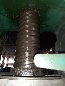 lis vřetenový třecí  ZDAS, typ LF 450 - 850 - 5