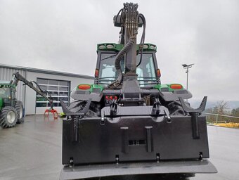 Lesní traktor KOTSCHENREUTHER K175R - 5