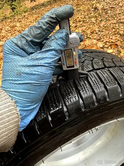 Zimní kola Hyundai Kona 5x114,3 225/60 R17 ET45 - 5