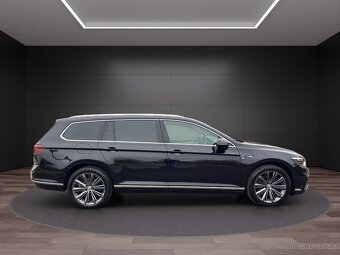 Volkswagen Passat B8 GTE, PHEV, DPH, bohatá výbava,SOH 89.2% - 5