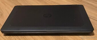HP ZBook15 G2 i7 /12GB / 256GB - 5
