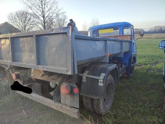 Avia A30 – sklápěč - 5