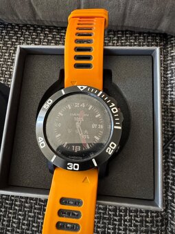 Garmin Fenix 5x plus - 5