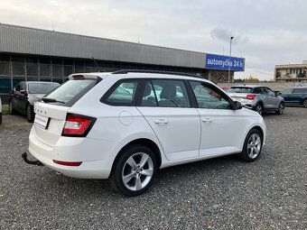 ŠKODA FABIA NAVI TAŽNÉ CARPLAY - 5